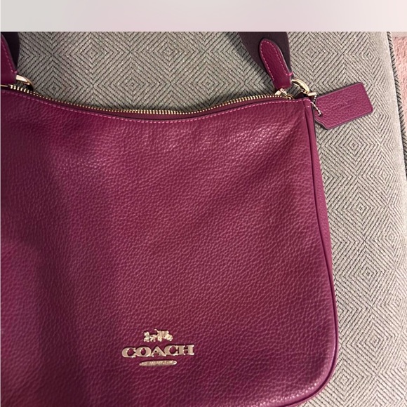 Coach Ellie File Bag - Picture 3 of 4